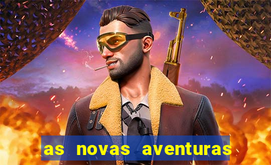 as novas aventuras do macaco quando sai a 3 temporada